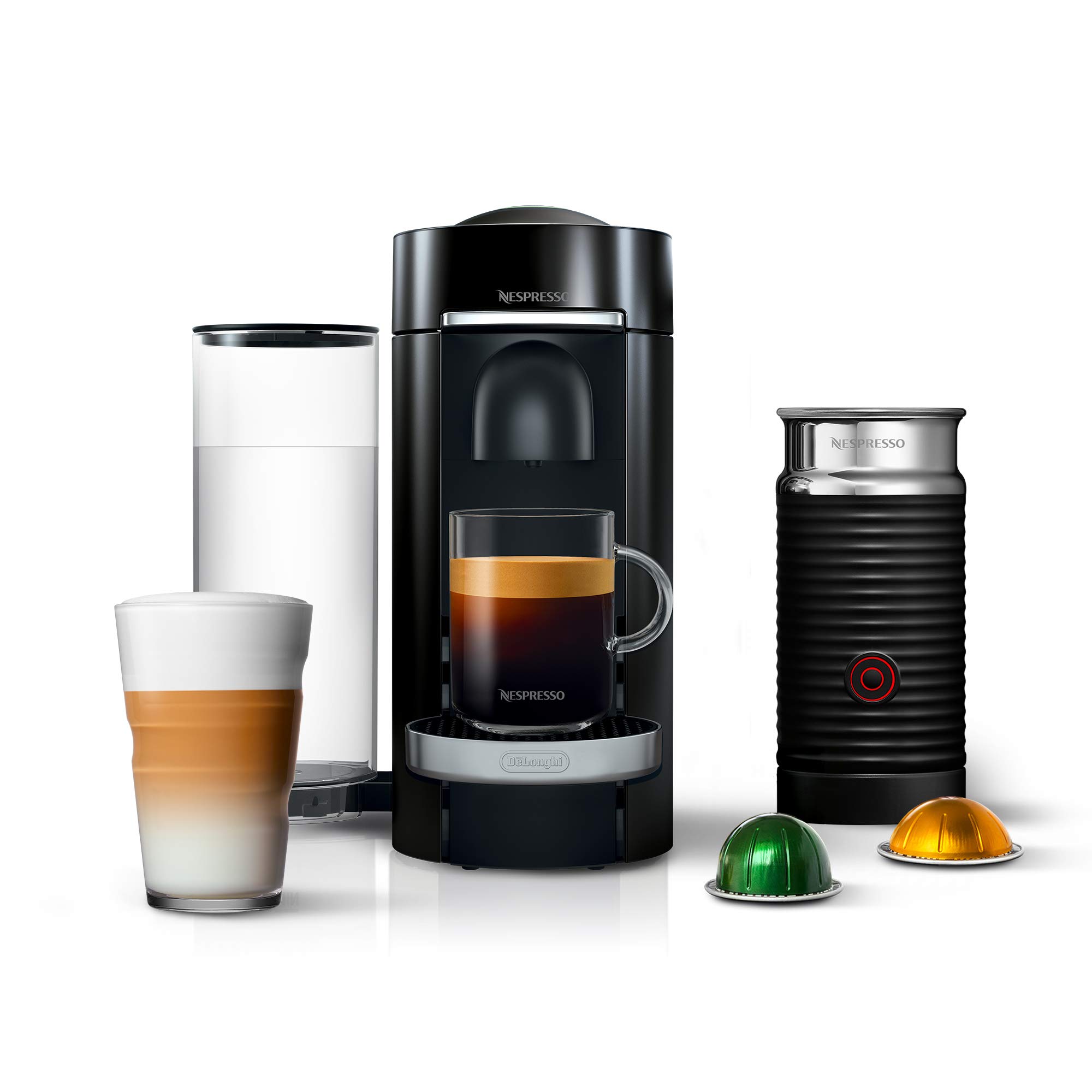Nespresso VertuoPlus + Aeroccino Combo - Image 3