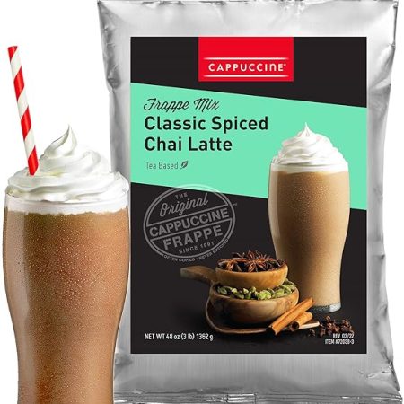 Cappuccine Spiced Chai