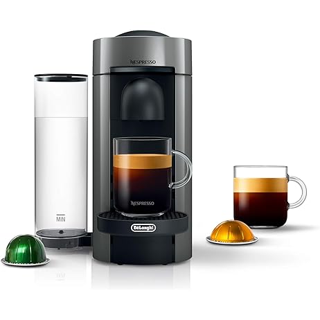 Nespresso VertuoPlus + Aeroccino Combo - Image 2