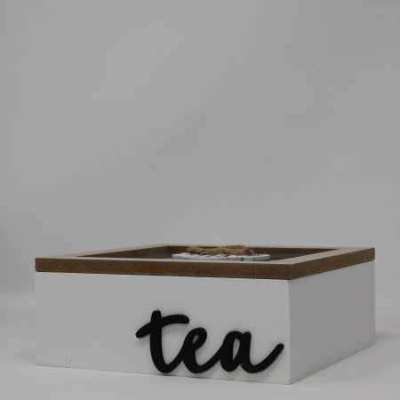 Small Tea Storage Box