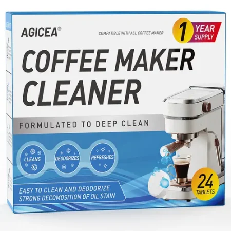 Agicea Coffee Maker Cleaner