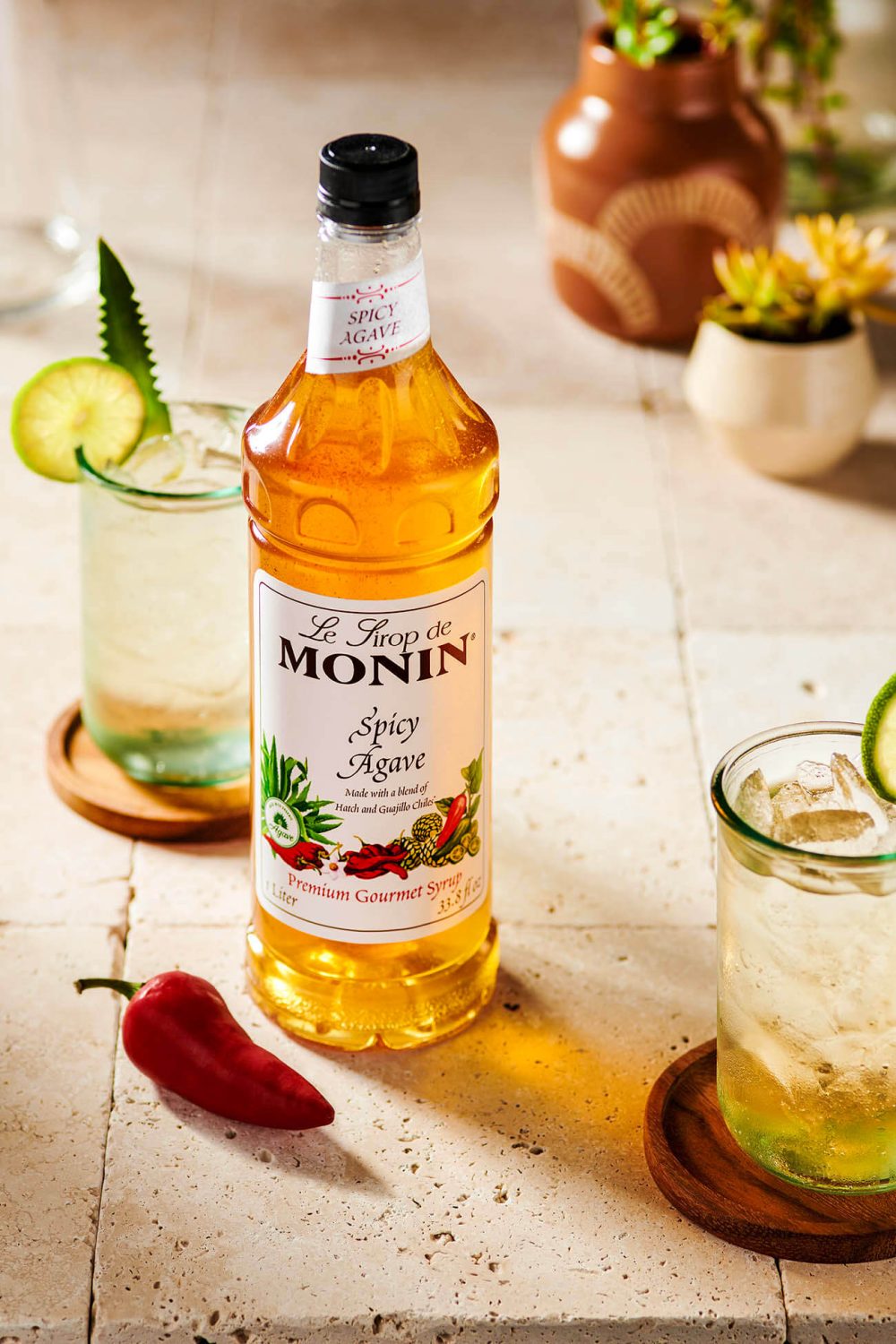 Spicy Agave Syrup - Image 2