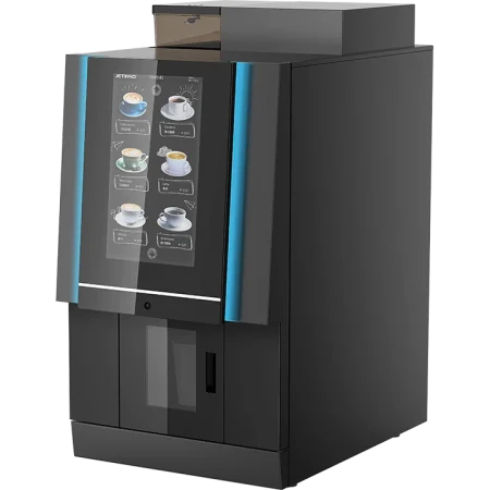 Jetinno JL40 Series Table Top Coffee Vending Machine