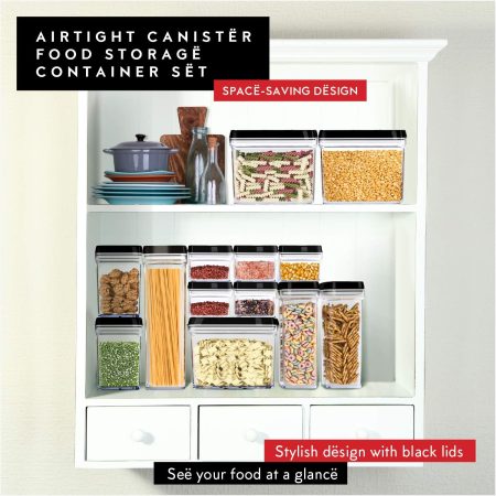Airtight Food Storage Container