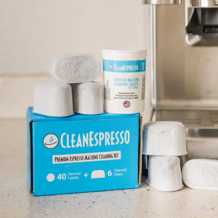 CleanEspresso Espresso Machine Cleaning Kit