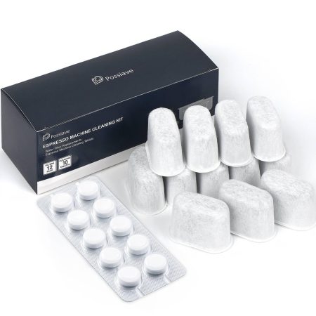 Possiave Espresso Machine Cleaning Kit