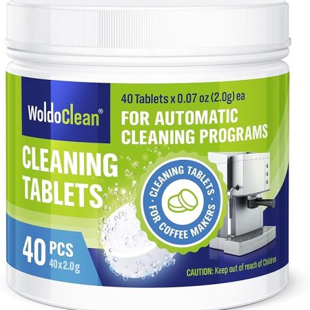 WoldoClean Cleaning Tablets
