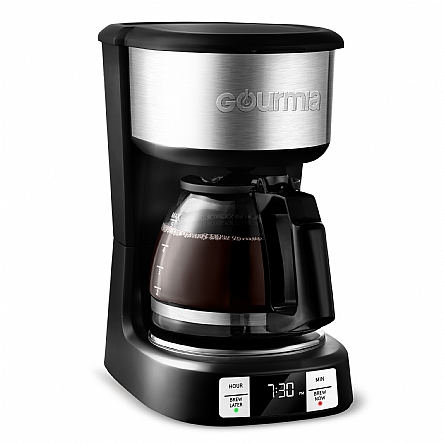 Gourmia Drip 5 Cup Coffee Maker