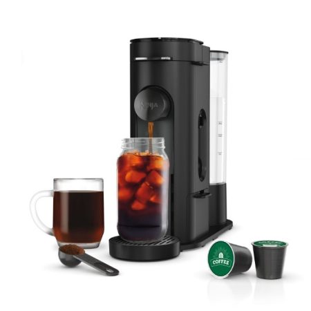 Ninja Pods & Grounds Specialty Single-Serve Coffee Maker