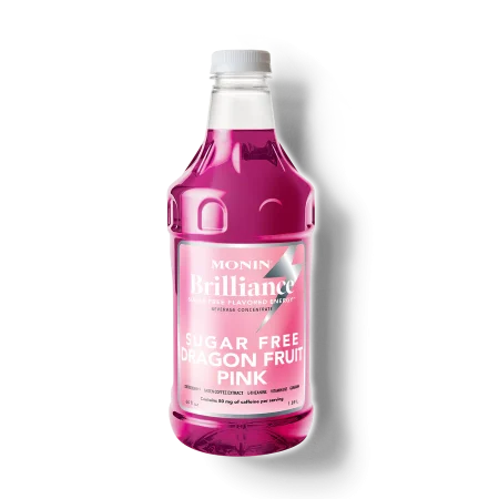Sugar Free Dragon Fruit Pink Concentrate