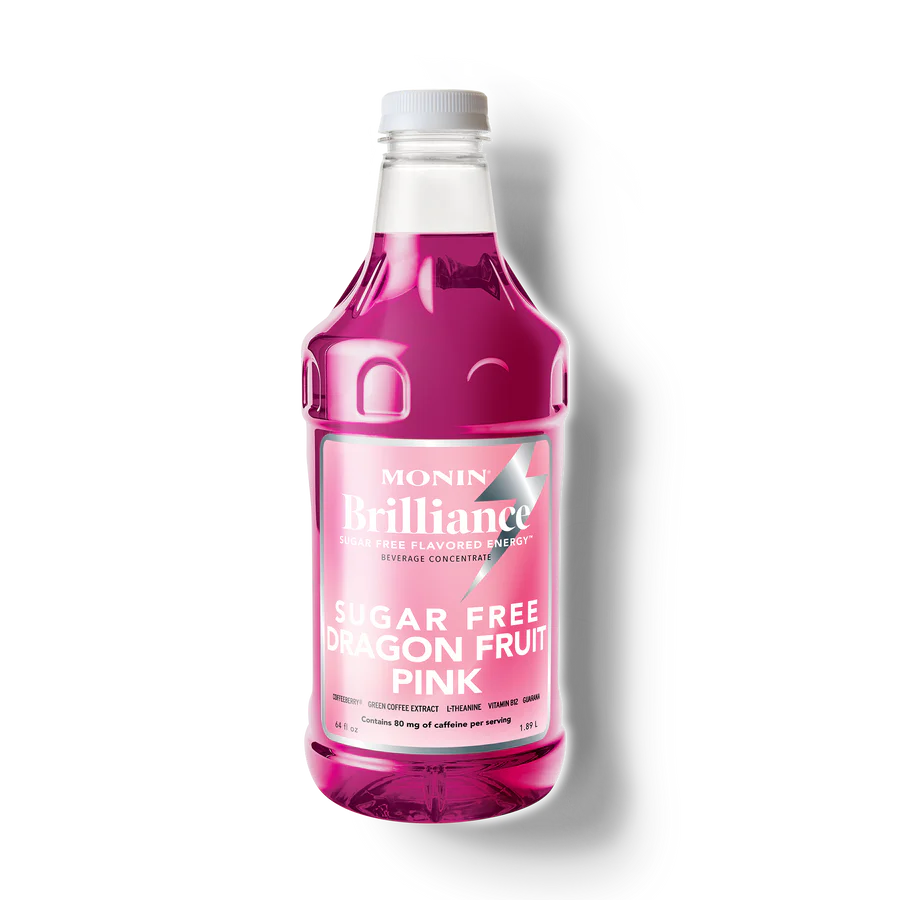 Sugar Free Dragon Fruit Pink Concentrate