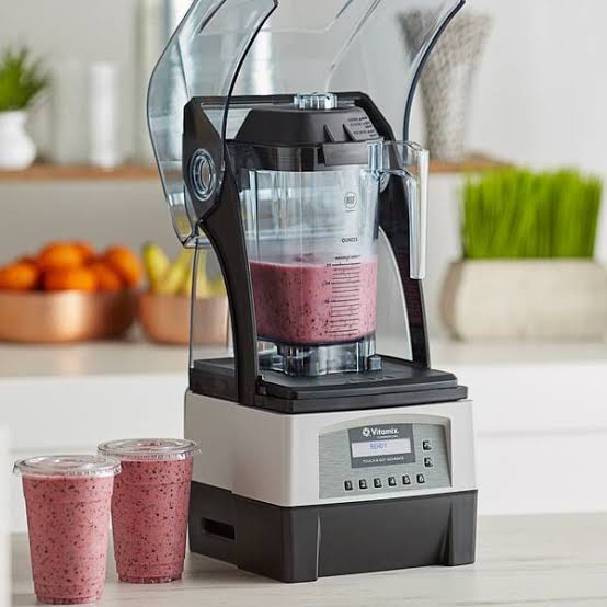 Vitamix Touch & Go Advance Blender - Image 2