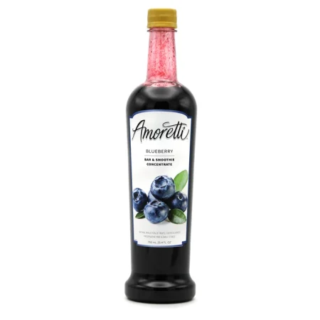 Amoretti Blueberry Smoothie Mix